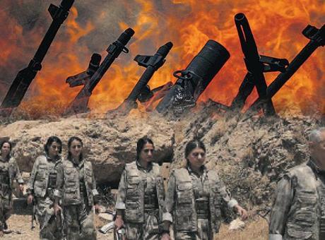 Gündemde: PKK Zap’tan çekildiğini duyurdu